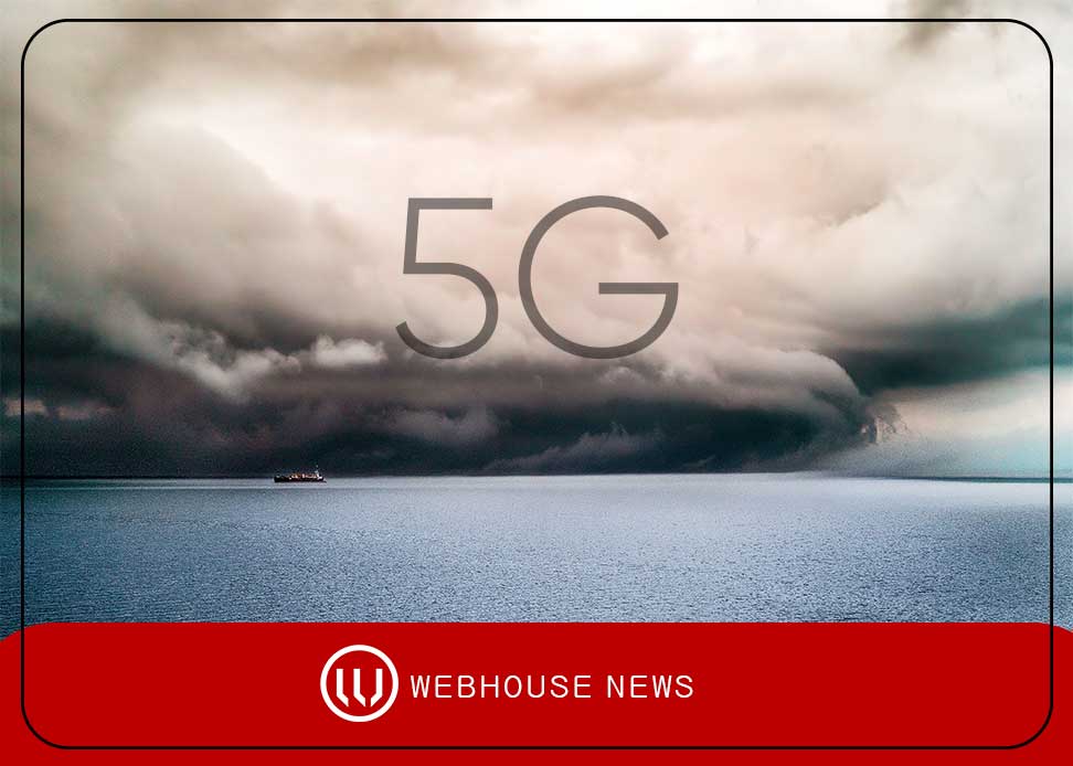 شبکه 5G روی پیش‌بینی آب و هوا تاثیر مخرب دارد